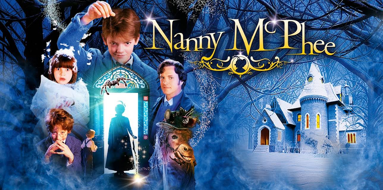 The nanny McPhee (2006)