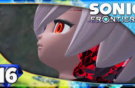 Sonic Frontiers: Powering Up Sonic!