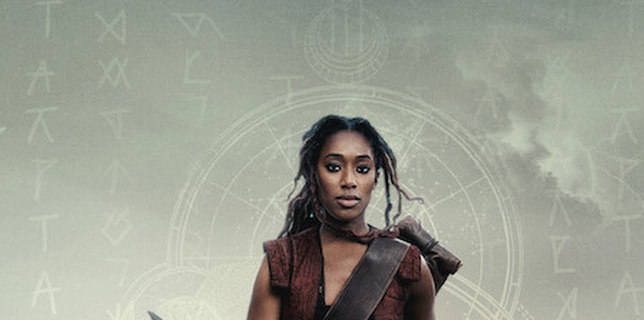 The Witcher: Blood Origin