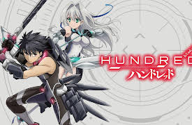 Hundred: Season 1: Dragon Type