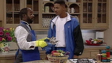 15:25: Fresh Prince i Bel-Air (S5 E2) (S5) | Viasat 4 | 6/5 2026