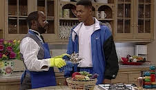Fresh Prince i Bel-Air (S5 E2)