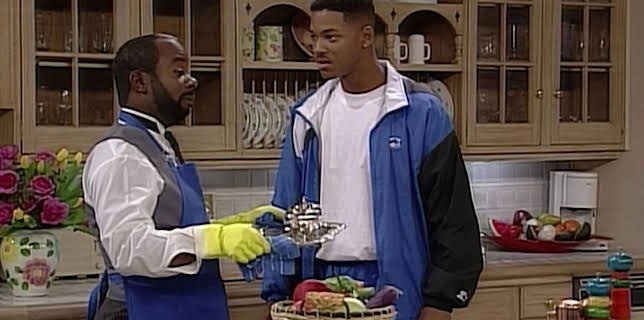 08:30: Fresh Prince i Bel-Air (S5 E2) (S5) | TV6 | 1/29 2026