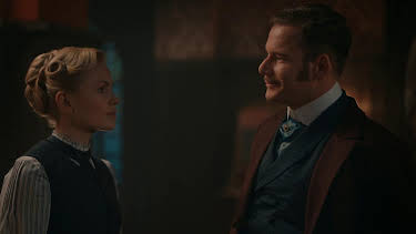 16:45: Miss Scarlet and the Duke (S3 E3) (S3) | TV6 | 10/3 2026