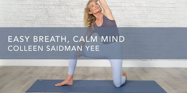 Easy Breath, Calm Mind (2025)
