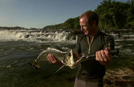 Robson's Extreme Fishing Countdown: Episode 1