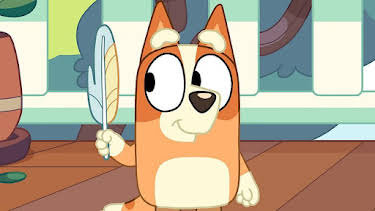 8:30 AM: Bluey (S2) | Cbeebies | 2/4 2026