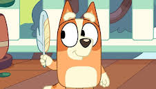 Bluey