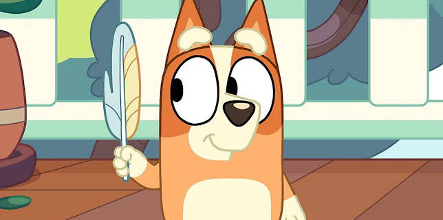 4:45 PM: Bluey (S2) | Cbeebies | 12/10 2025