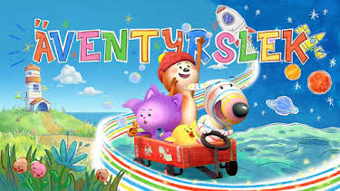 19:05: Äventyrslek | Barnkanalen | 3/28 2026