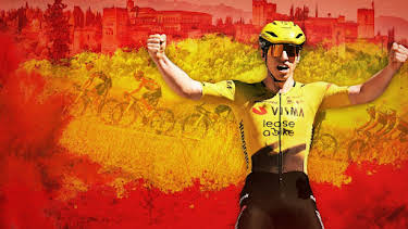 8:00 PM: Vuelta a Espana 2026 | Channel 5 | 9/1 2026