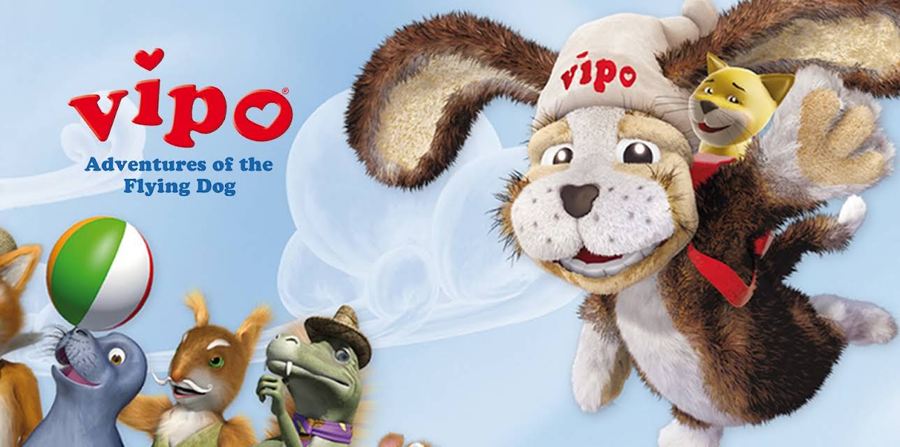 Vipo - Adventures of the Flying Dog