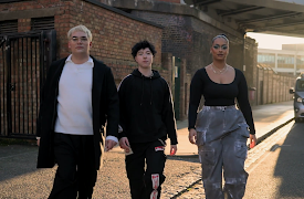 Glow Up: Britain's Next Make-Up Star: Social Media Camapaign: Haus Labs