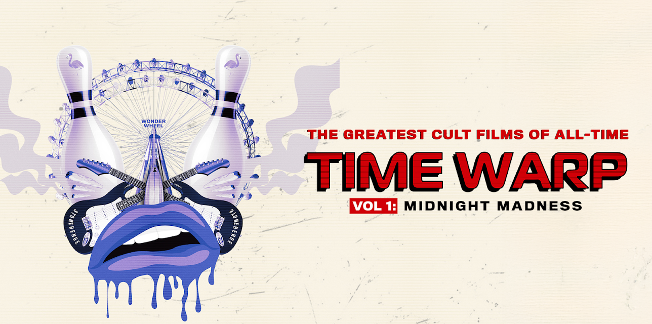 Time Warp: The Greatest Cult Films of All Time Vol 1 - Midnight Madness (2020)