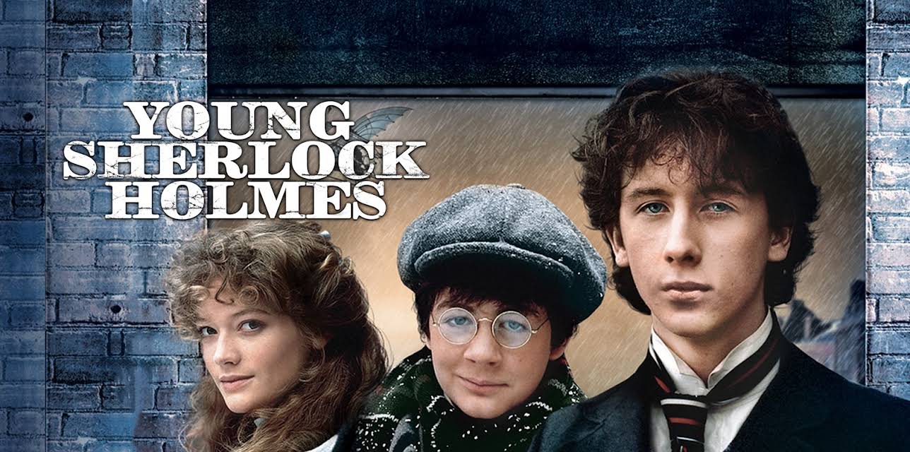 Young Sherlock Holmes (2025)