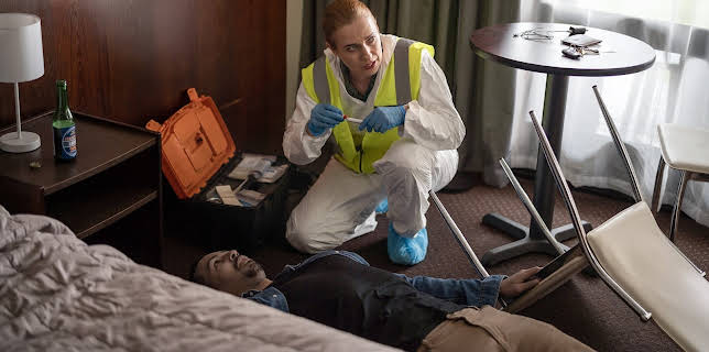 23:25: Mysteria i Brokenwood: Ramma av kjærleik | NRK 1 | 3/21 2026