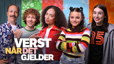 18:15: Verst når det gjelder: Stol på meg | NRK Tegnspraak | 6/14 2026