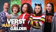 Verst når det gjelder: Stol på meg