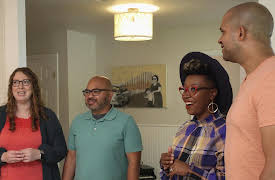 Two Steps Home: Artsy Retreat