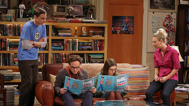 3:00 PM: Big Bang Theory: E4's Favourites | E4 | 12/29 2025