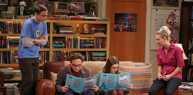 12:35 AM: The Big Bang Theory | E4 | 11/19 2025