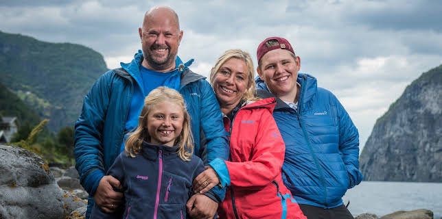 09:20: Familieekspedisjonen | NRK 2 | 11/29 2025