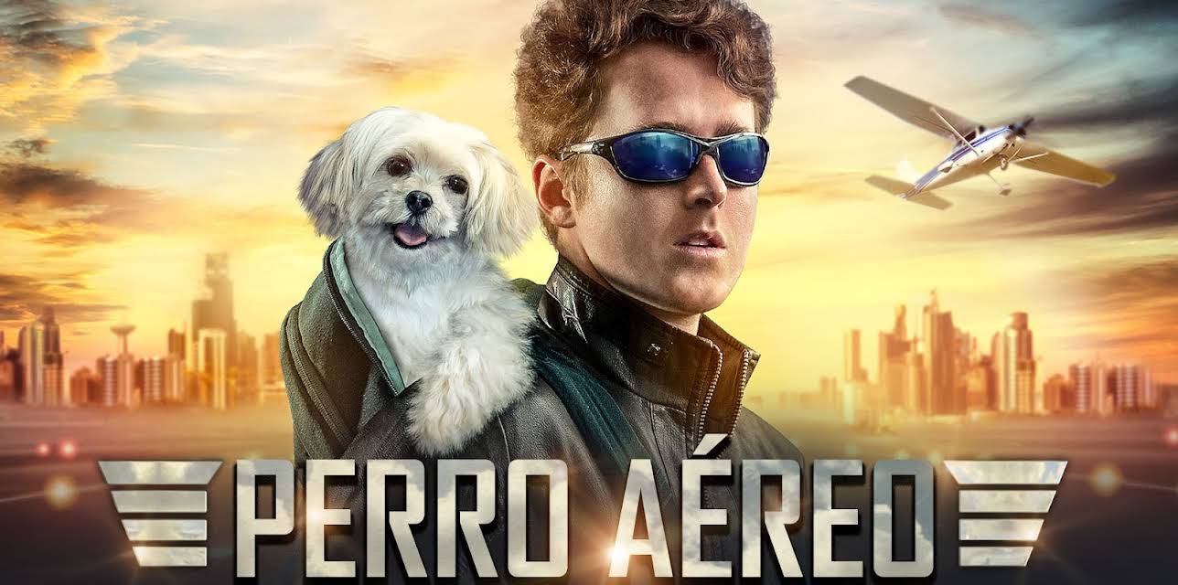Perro Aéreo (Spanish Sky Dog) (2020)