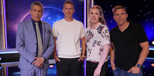 06:45: Jeopardy! (S2 E9) (S2) | Kanal 5 | 11/26 2025