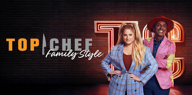 Top Chef Family Style S1