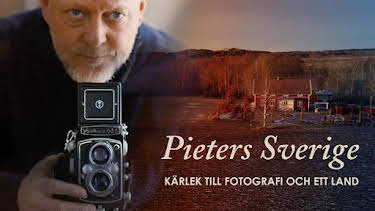 20:00: Pieters Sverige - kärlek till fotografi och ett land | SVT2 | 9/25 2026