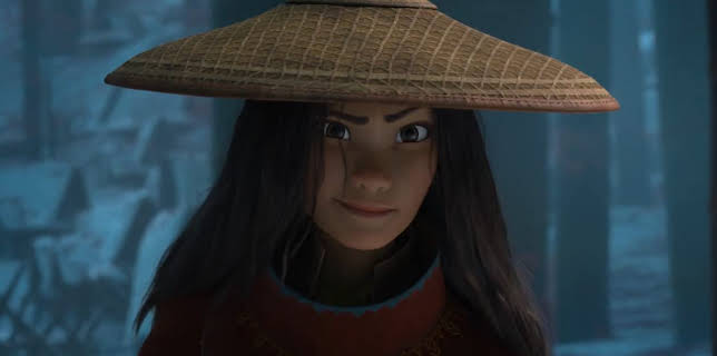 Raya and the Last Dragon (2021)