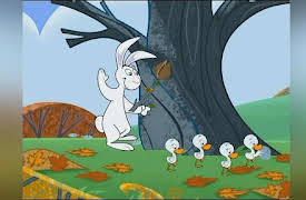 My Friend Rabbit: Branching Out;The Willow Pond Wackadoo