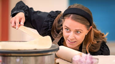 00:35: Bakemesterskapet: Skjerp deig! – del 1 | NRK 2 | 4/19 2026