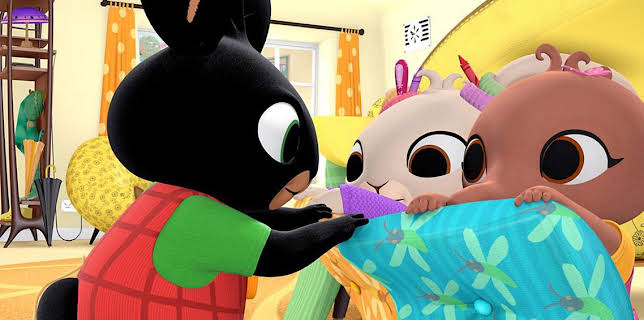 6:25 AM: Bing (S1) | Cbeebies | 11/23 2025