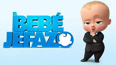 10:30: CINE: 'EL BEBE JEFAZO' | Boing | 10/4 2026