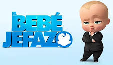 CINE: 'EL BEBE JEFAZO'