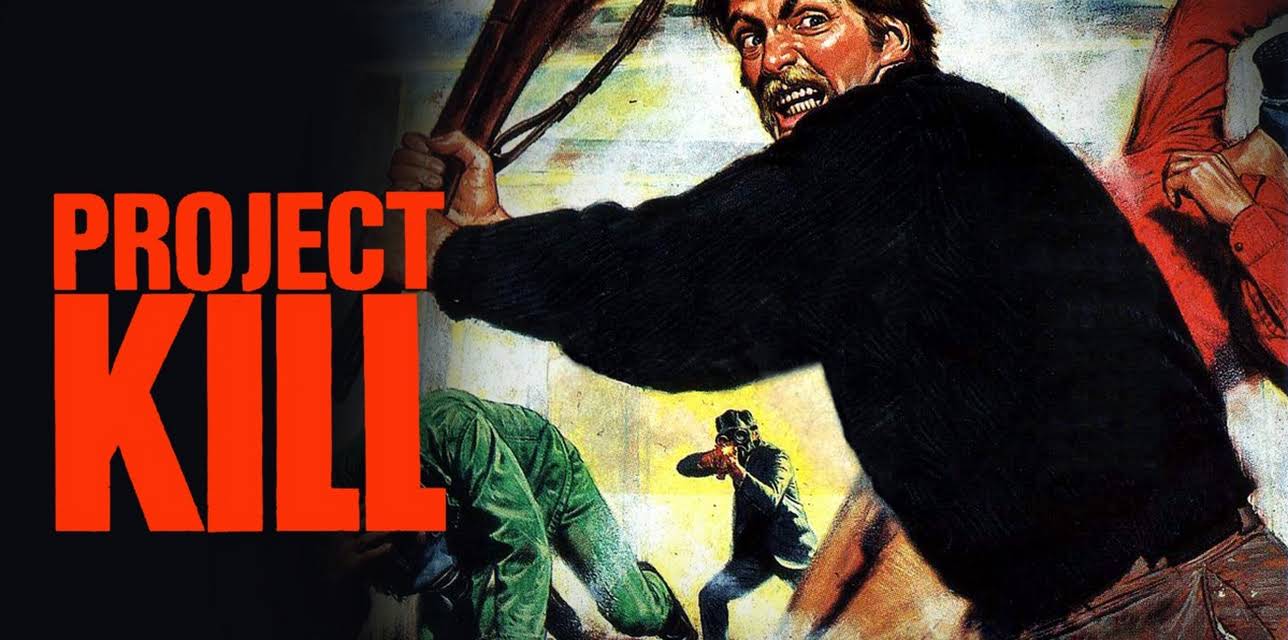 Project: Kill (1976)