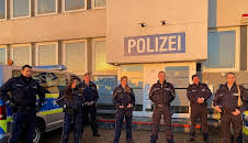 Auf Streife