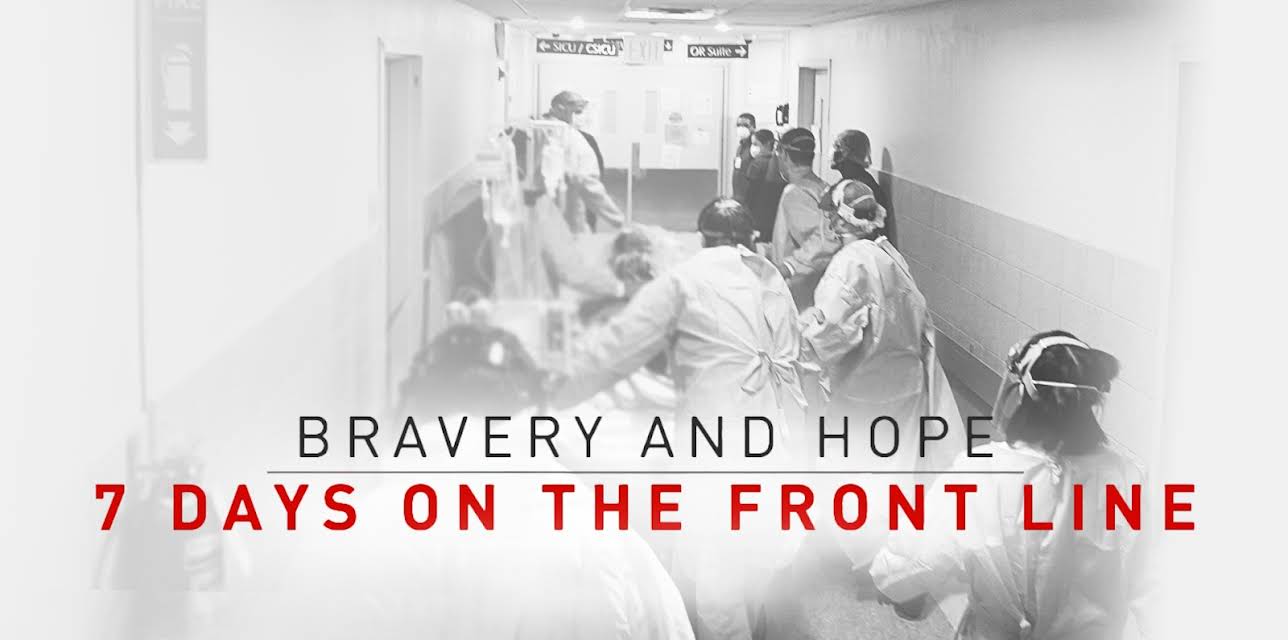 Bravery and Hope: 7 Days On The Front Line - News Special