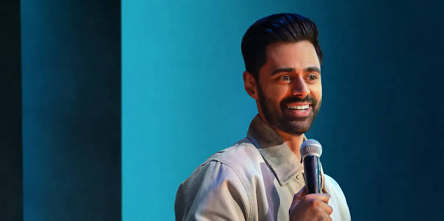 Hasan Minhaj: The King's Jester (2022)