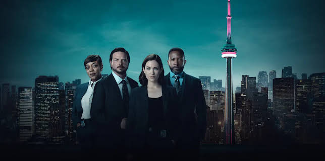 Law & Order Toronto: Criminal Intent