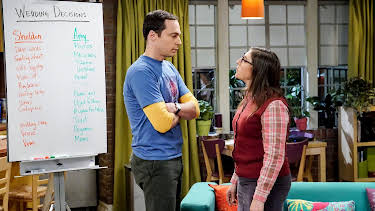 11:55 AM: The Big Bang Theory | E4 | 12/25 2025