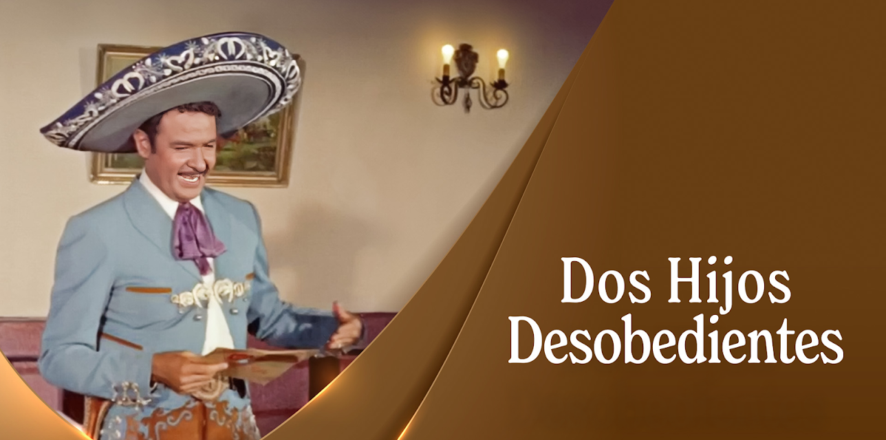 Dos hijos desobedientes (1960)
