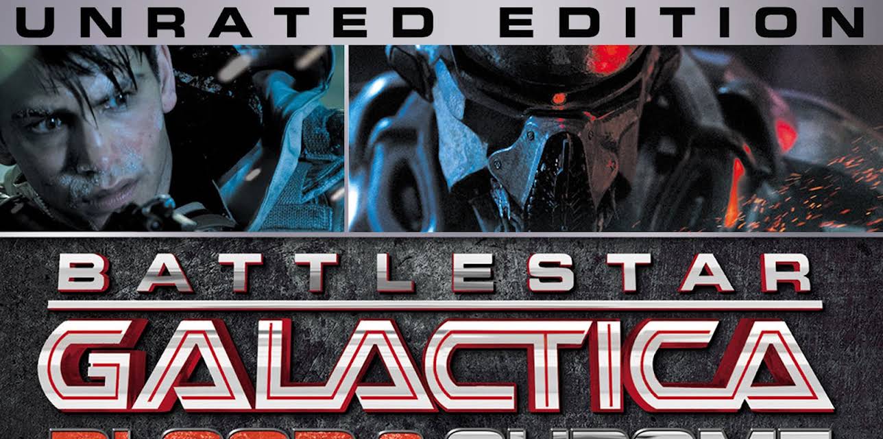 Battlestar Galactica: Blood & Chrome (Unrated) (2012)