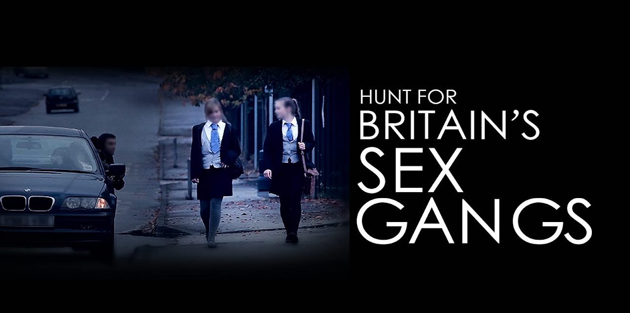Hunt for Britain's Sex Gangs (2013)
