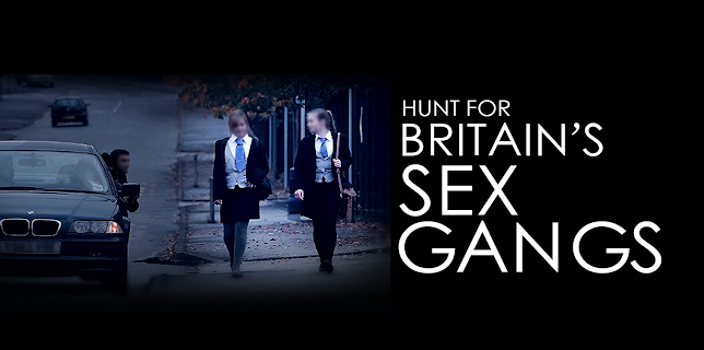 Hunt for Britain's Sex Gangs (2013)