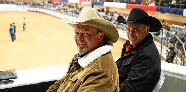 3:00 AM: Rob & Dave's Big Texas Rodeo (S1 E2) (S1) | Channel 5 | 11/8 2025