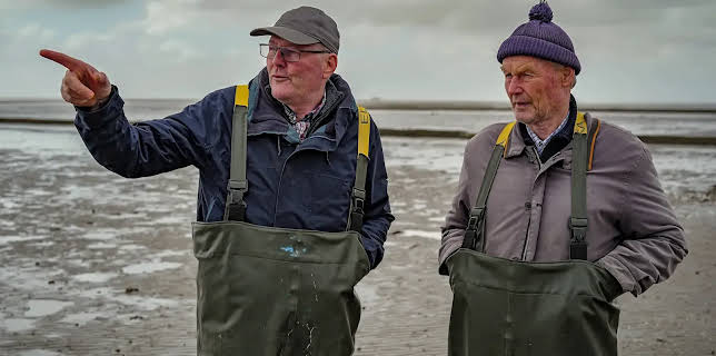 18:15: Die Nordreportage: Die Wattmänner von Pellworm | Radio Bremen | 2/16 2026