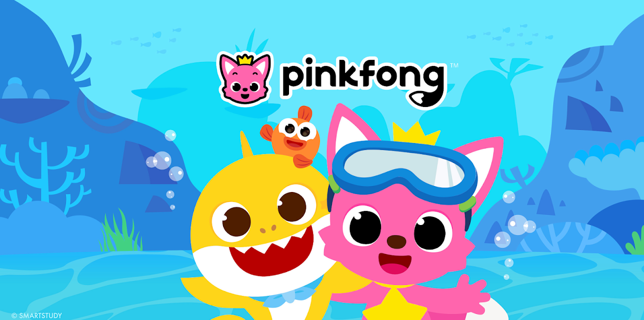 Pinkfong! Songs and Stories