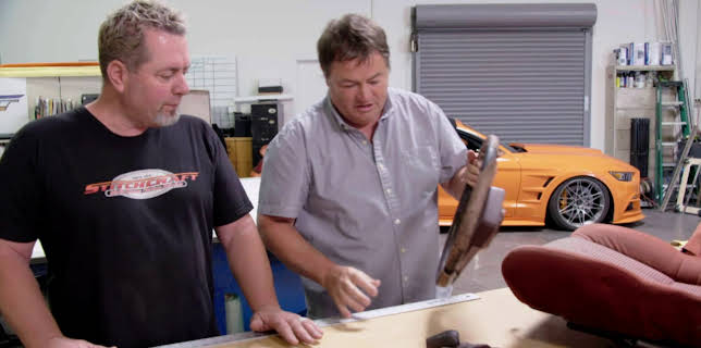 18:55: Wheeler Dealers (S14 E2) (S14) | Discovery Channel | 11/8 2025